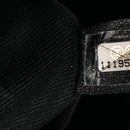 Chanel Calfskin Small Diamond Stitch Tote Black 7 of 7