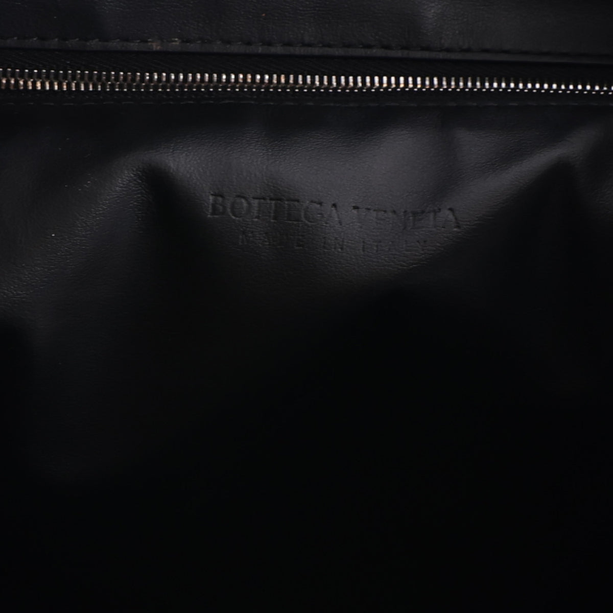 Nappa Intrecciato Small Jodie Black