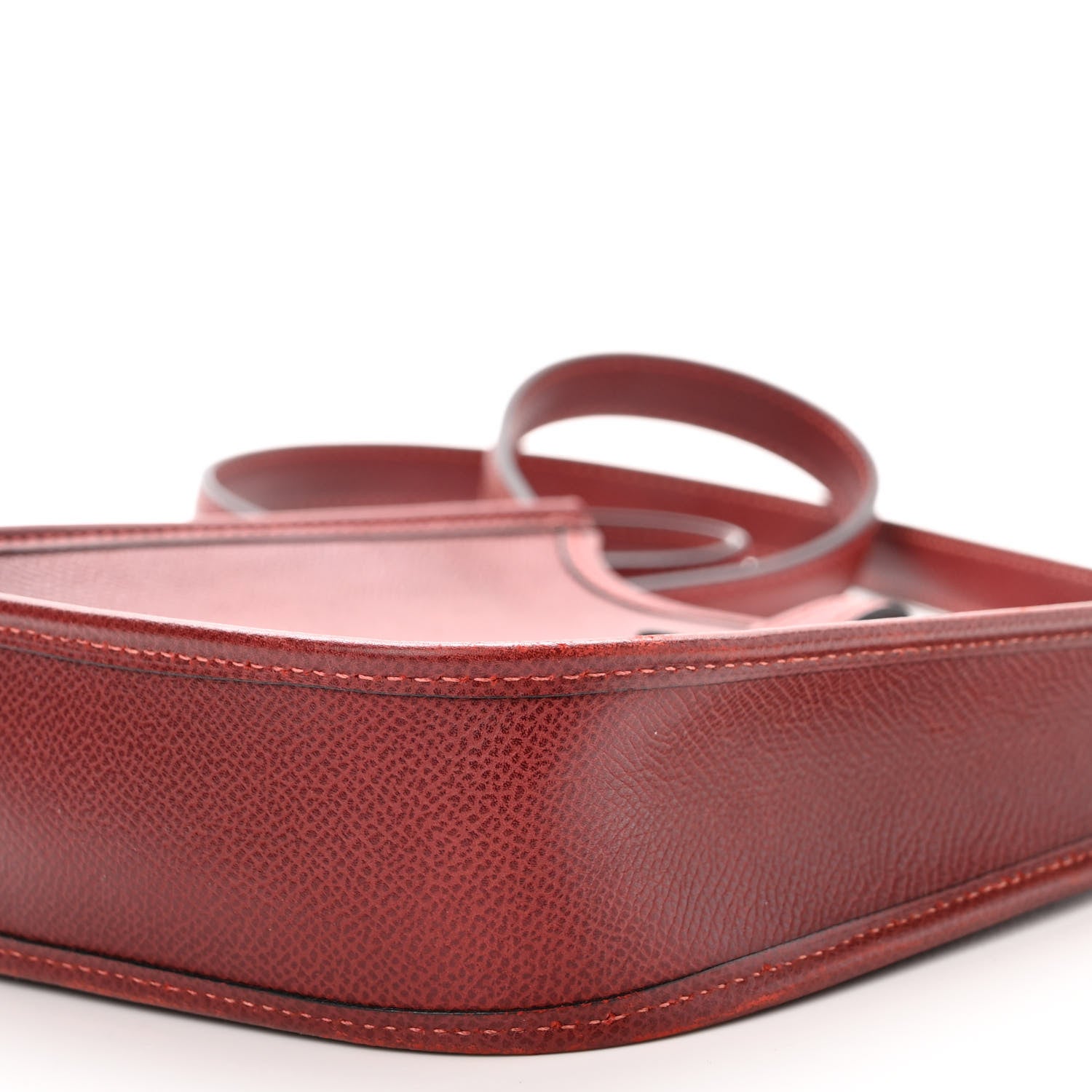 Hermes Epsom Evelyne TPM Rouge Vif 9 of 11