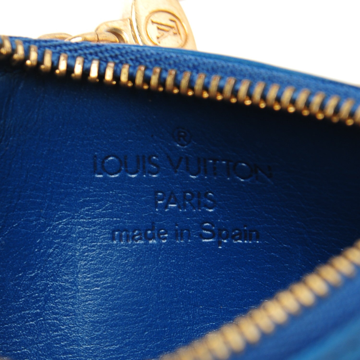 Louis Vuitton Epi Key Pouch Toledo 5 of 6
