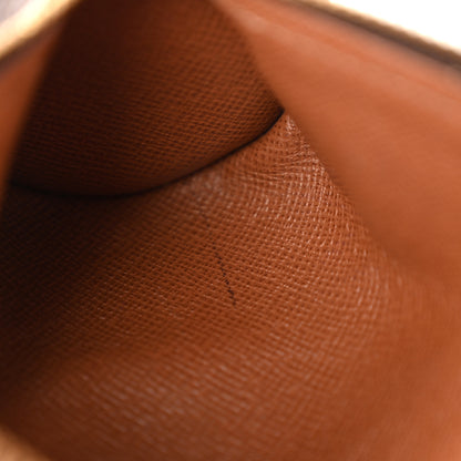 Louis Vuitton Monogram Mini Papillon 9 of 12