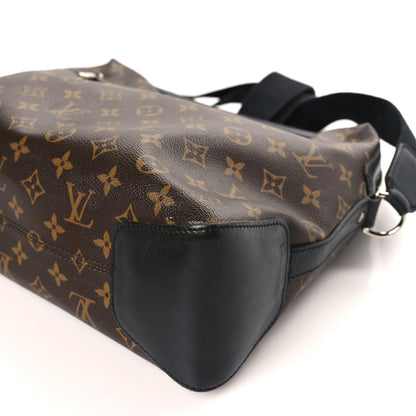 Louis Vuitton Monogram Macassar Torres Messenger 7 of 7