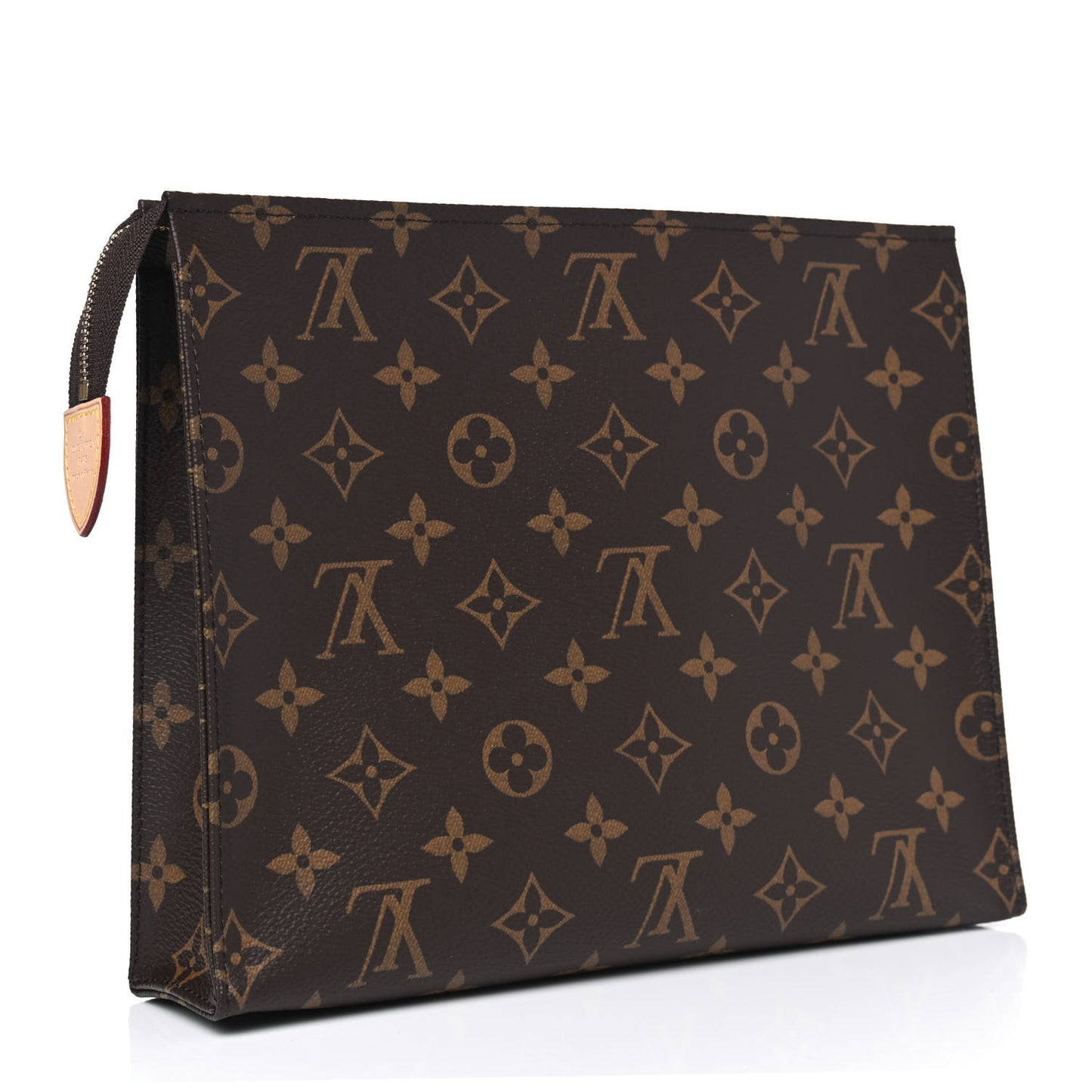Monogram Toiletry Pouch 26