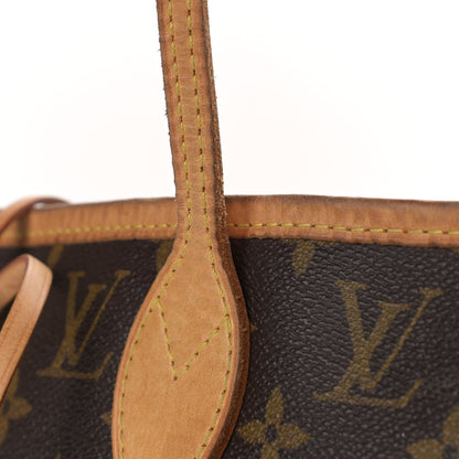 Louis Vuitton Monogram Neverfull MM 19 of 24