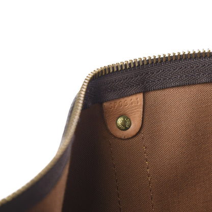Louis Vuitton Monogram Keepall 45 6 of 18