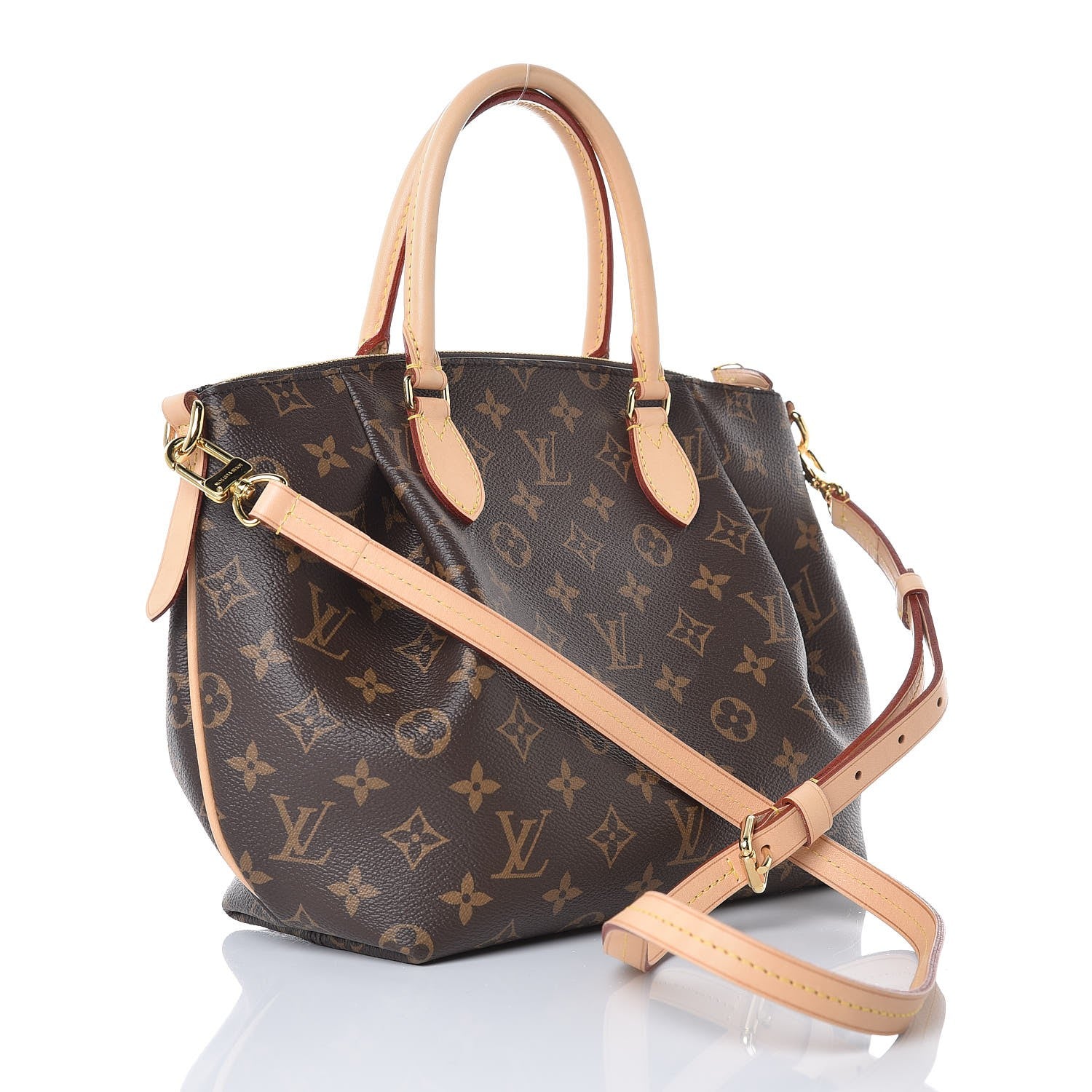 Louis Vuitton Monogram Turenne PM 4 of 9