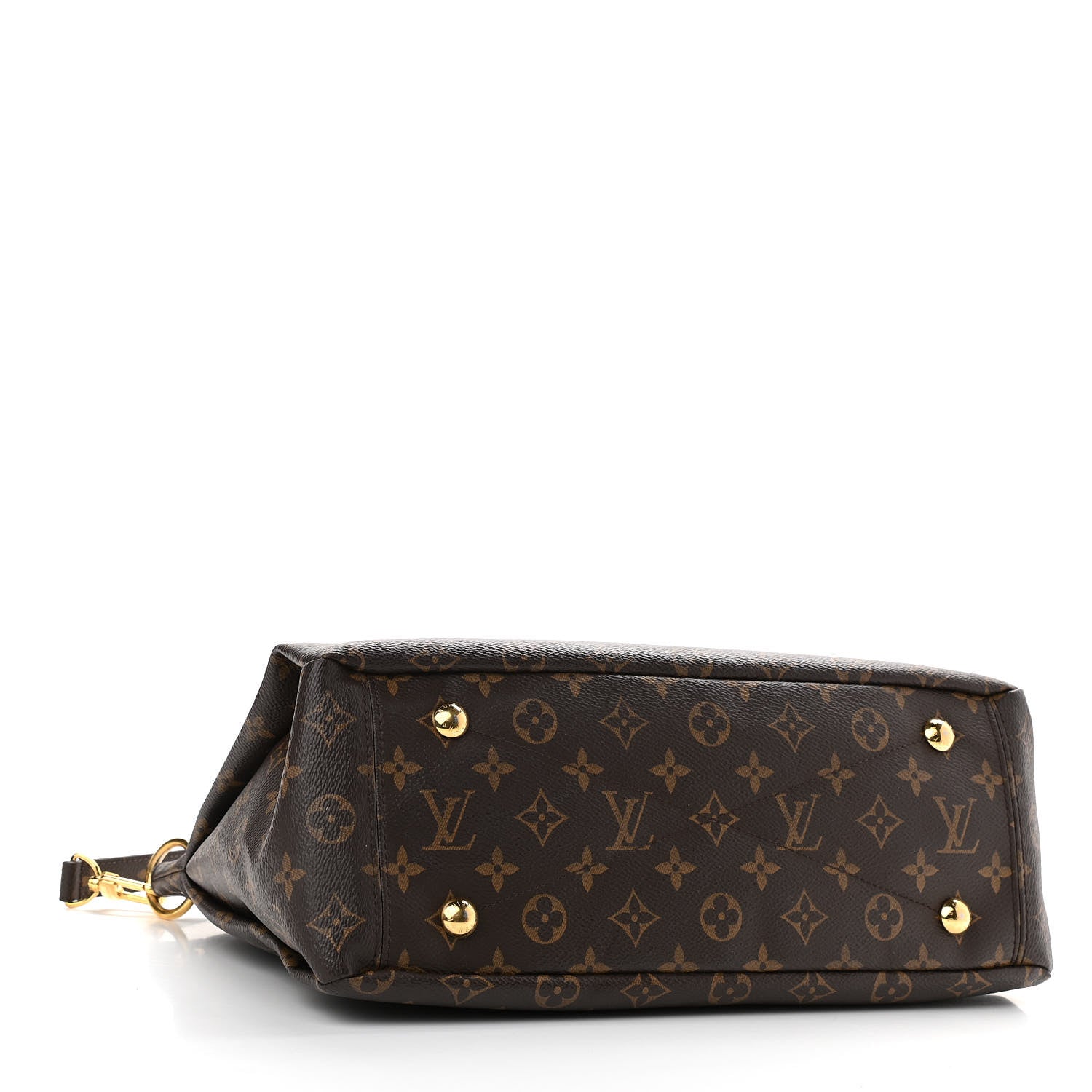 Louis Vuitton Monogram Pallas Black 4 of 12