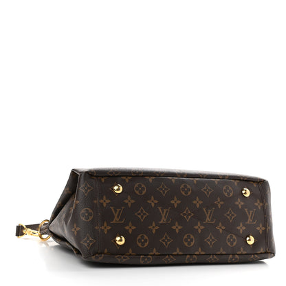 Louis Vuitton Monogram Pallas Black 4 of 12