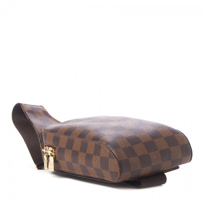 Louis Vuitton Damier Ebene Geronimos 4 of 8