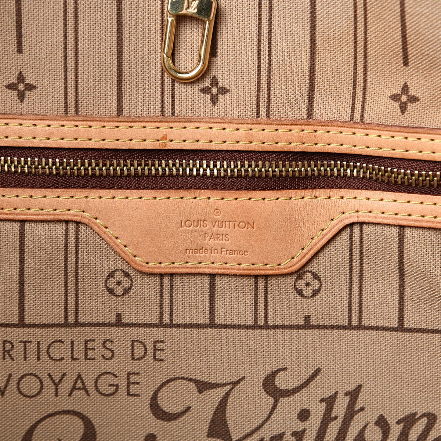 Monogram Neverfull GM