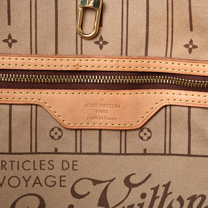 Louis Vuitton Monogram Neverfull GM 5 of 22