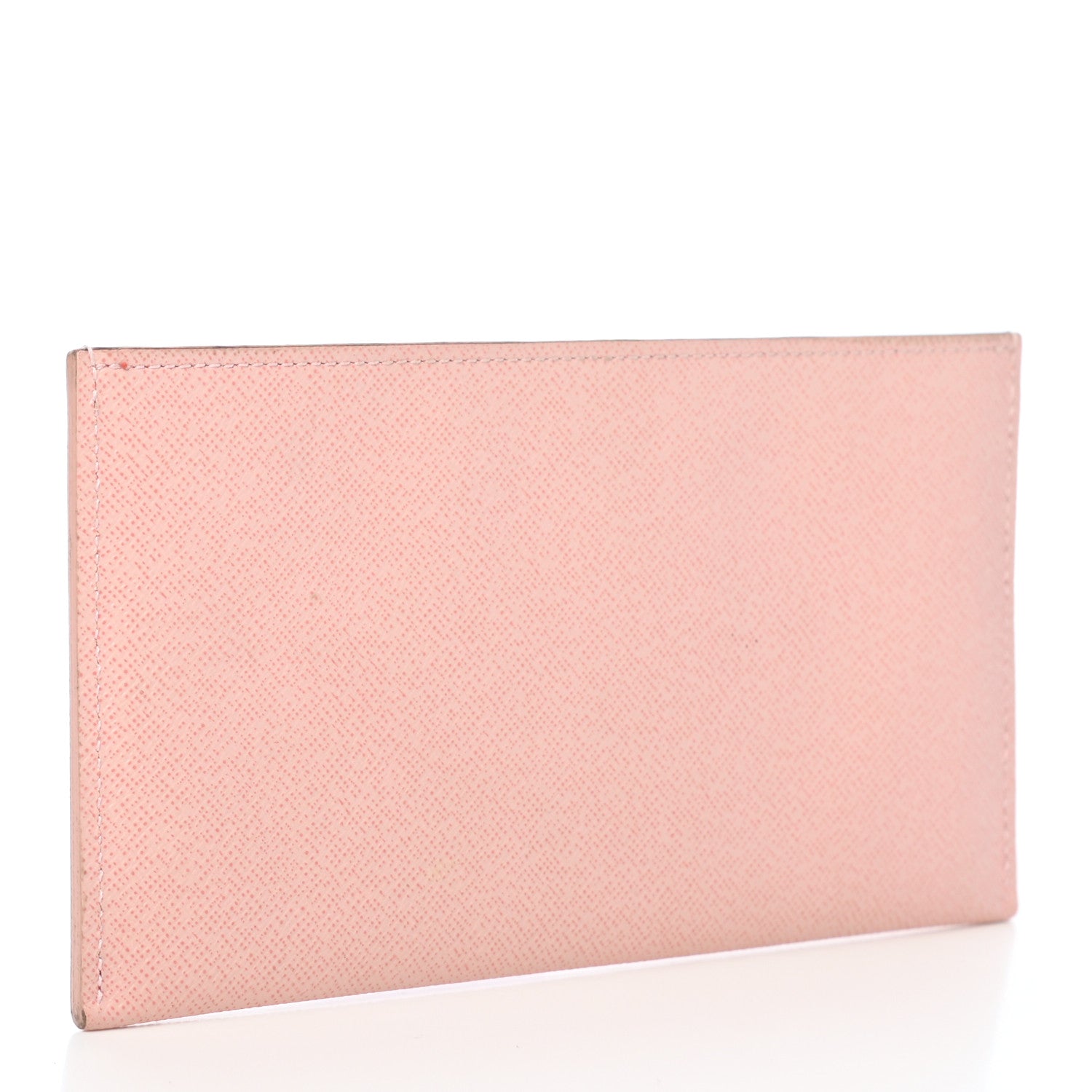 Louis Vuitton Calfskin Felicie Card Holder Insert Rose Ballerine 3 of 6
