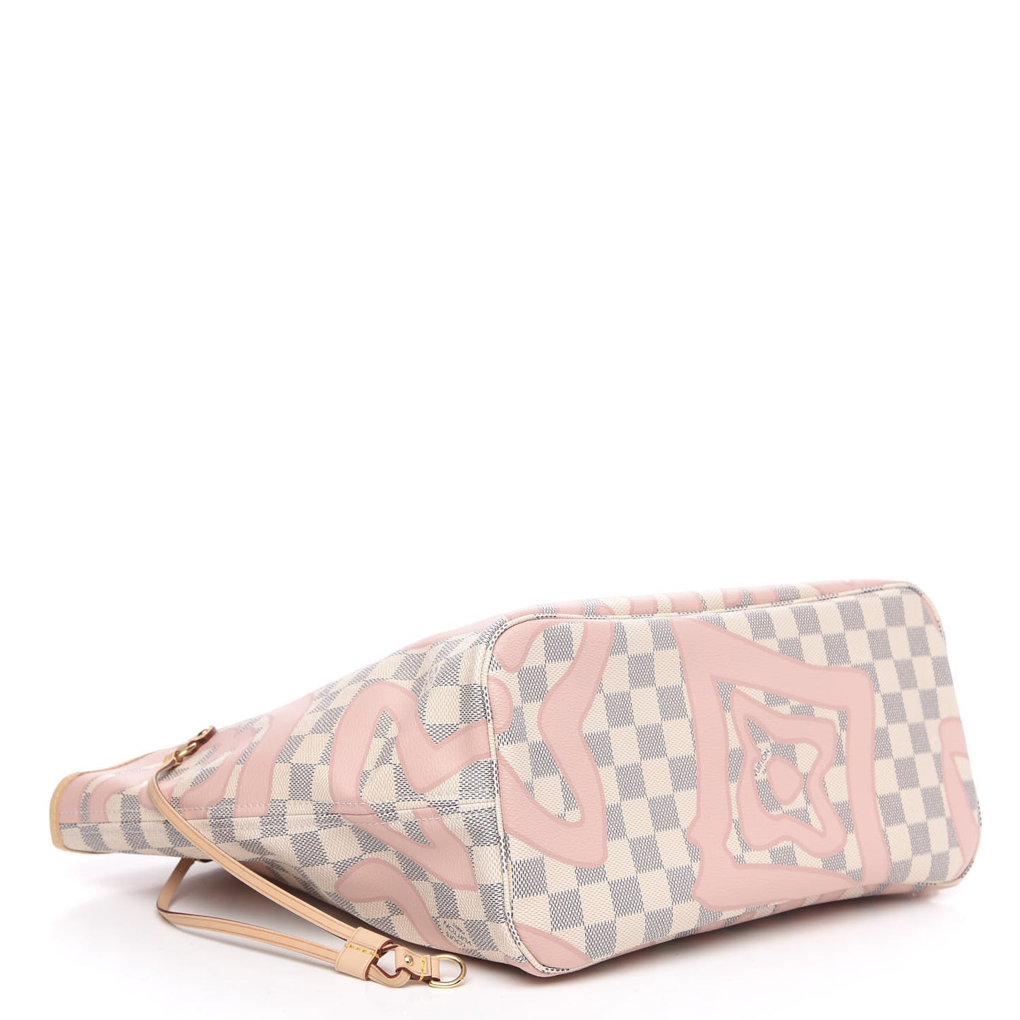 Damier Azur Tahitienne Neverfull MM