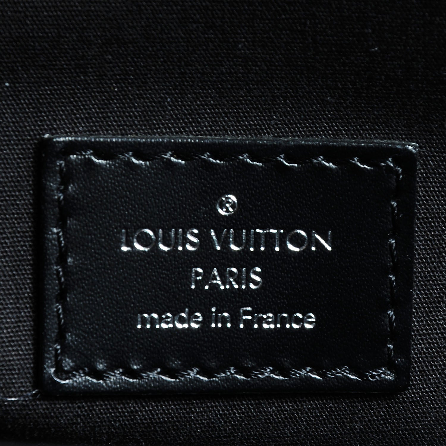 Louis Vuitton Epi Madeleine PM Black 6 of 7