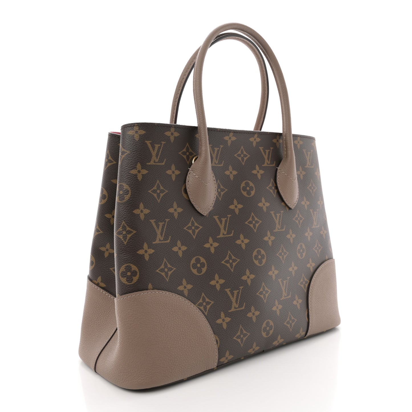 Monogram Flandrin Taupe Glace