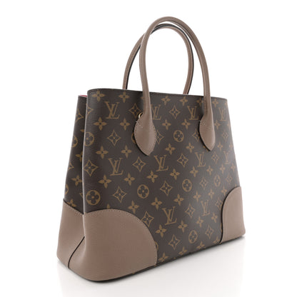 Louis Vuitton Monogram Flandrin Taupe Glace 3 of 11