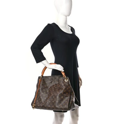 Louis Vuitton Monogram Artsy MM 2 of 8