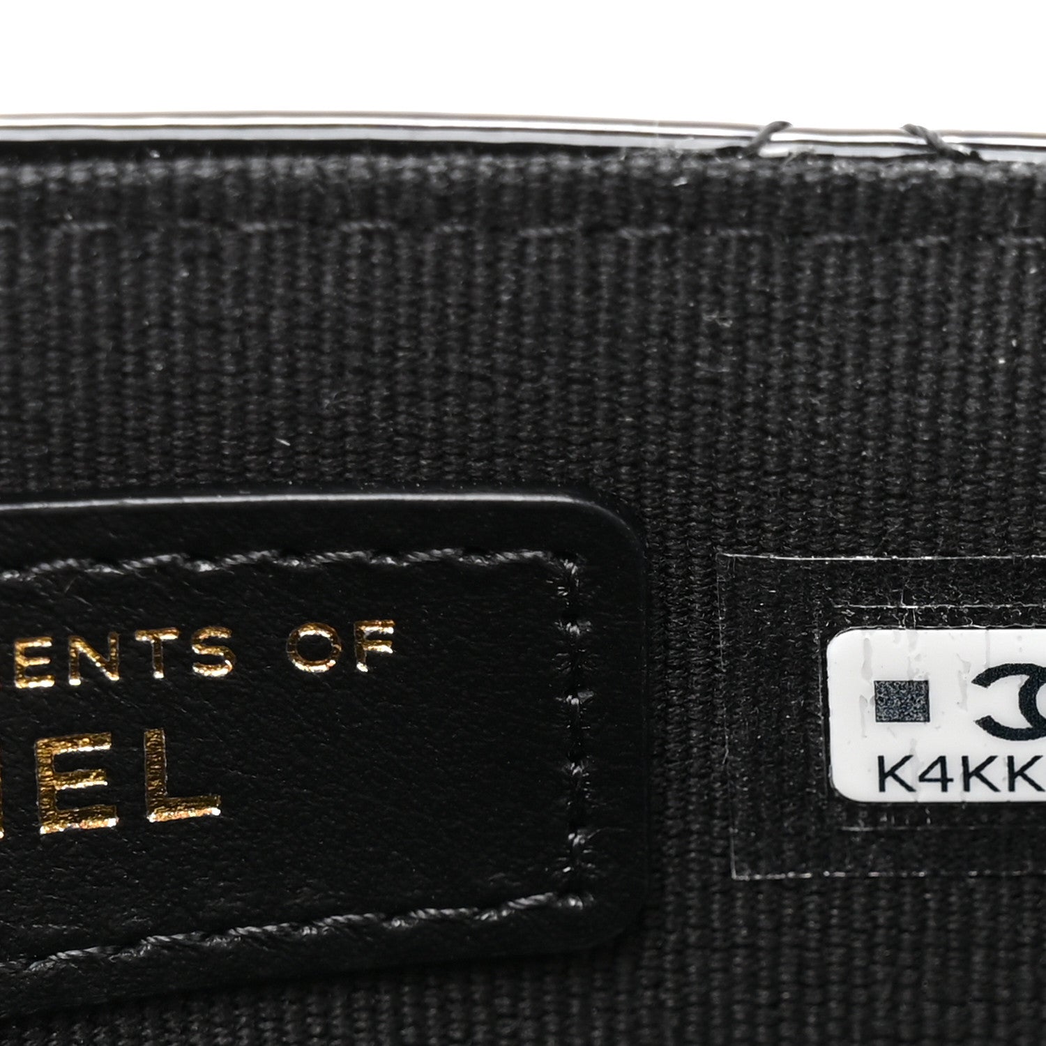 Chanel Patent Calfskin Quilted Mini Flap Black 7 of 11