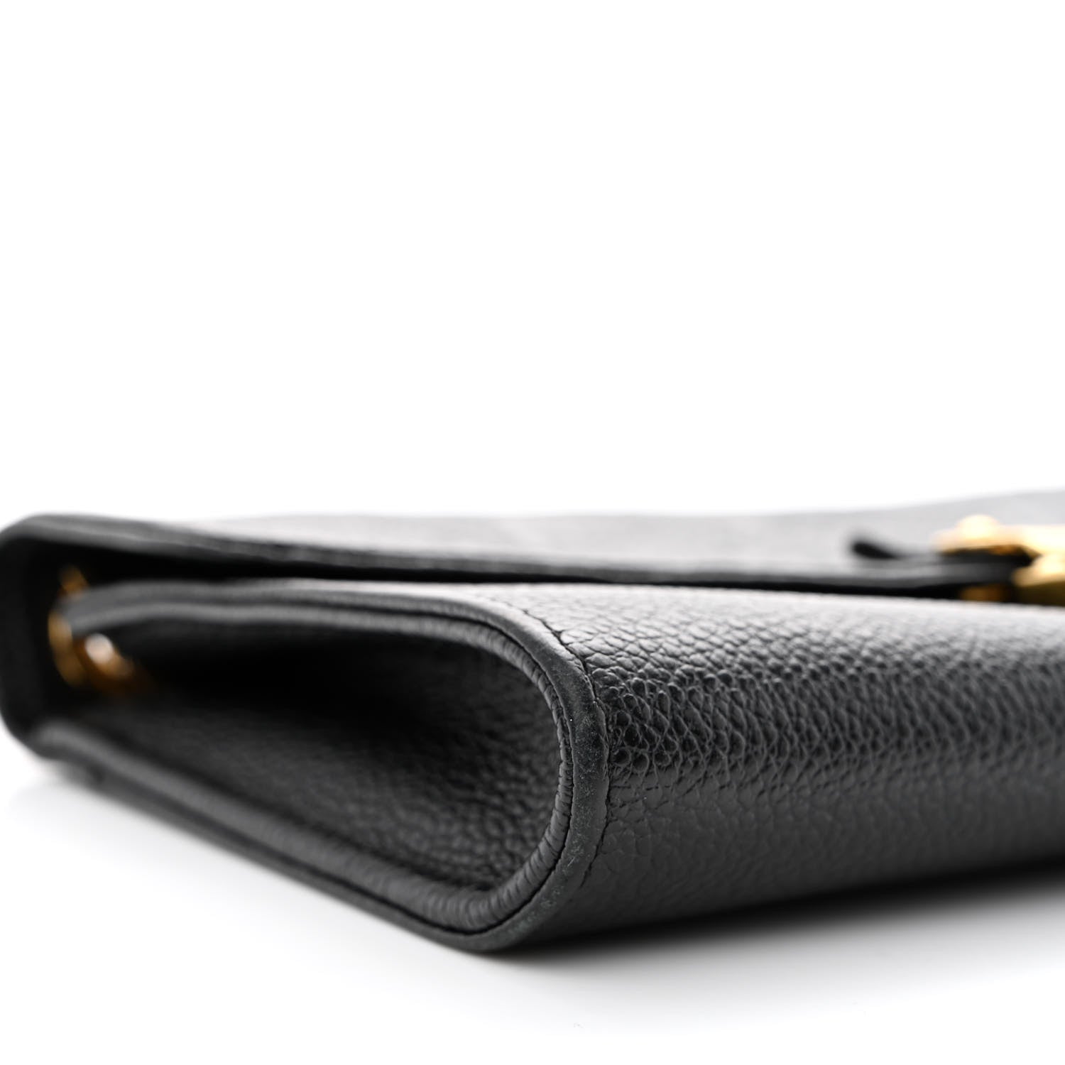 Louis Vuitton Empreinte Pochette Saint Germain Black 9 of 11