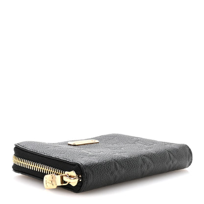 Louis Vuitton Empreinte Margot Wallet Black 4 of 7
