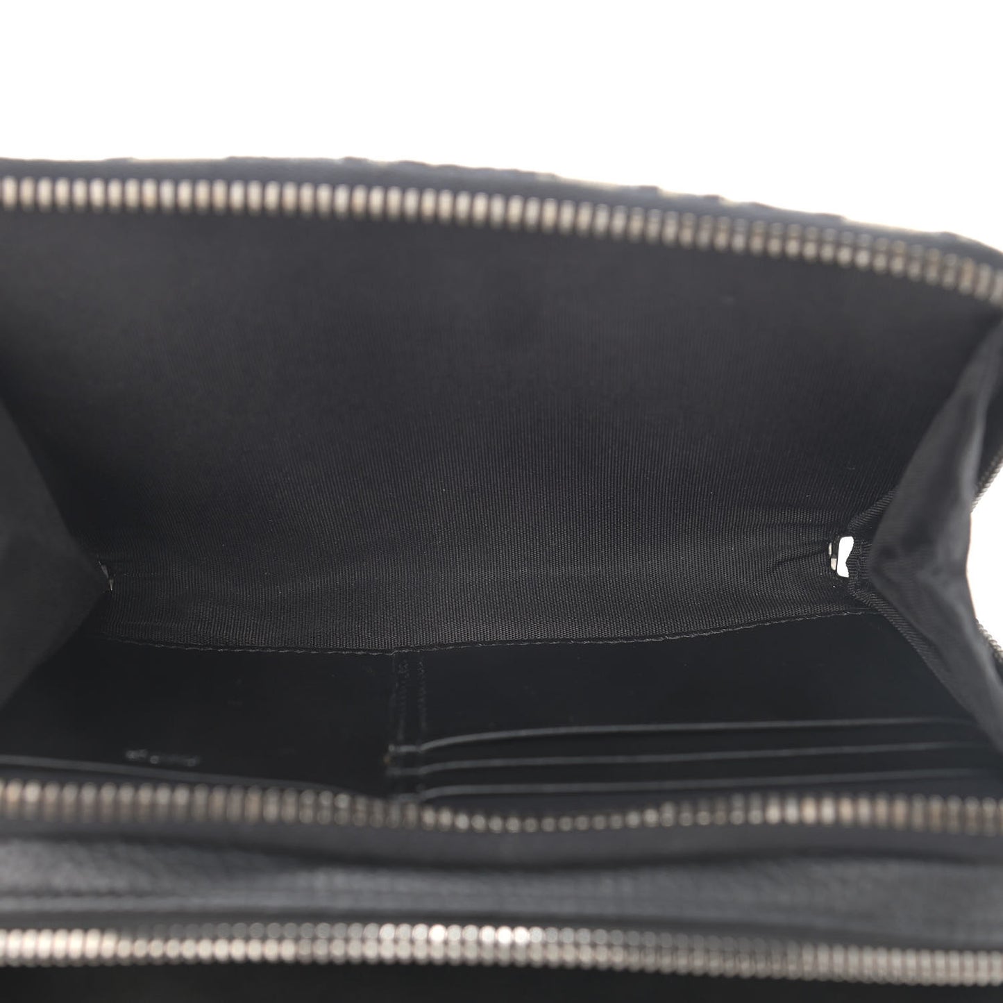 Oblique Pouch Navy Blue