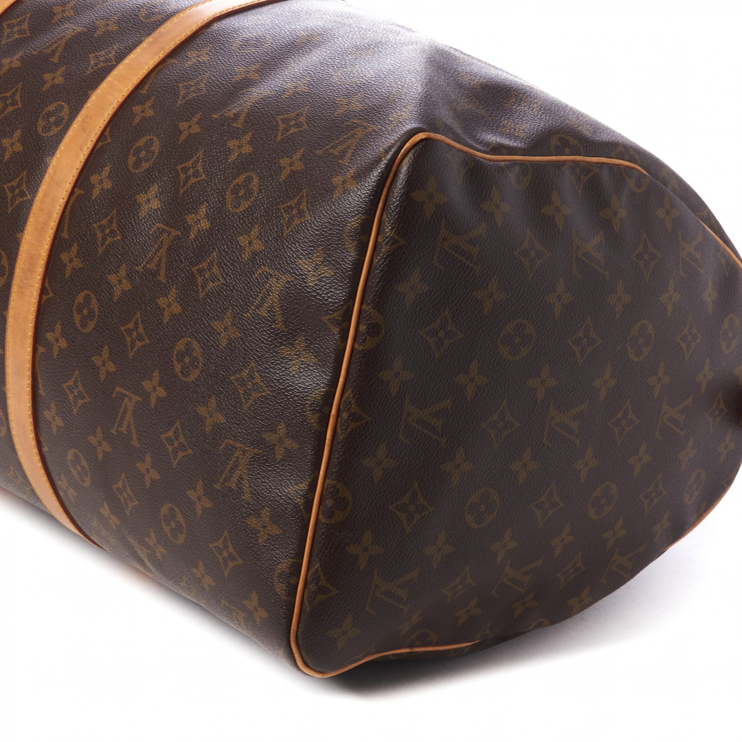 Louis Vuitton Monogram Keepall 55 4 of 10