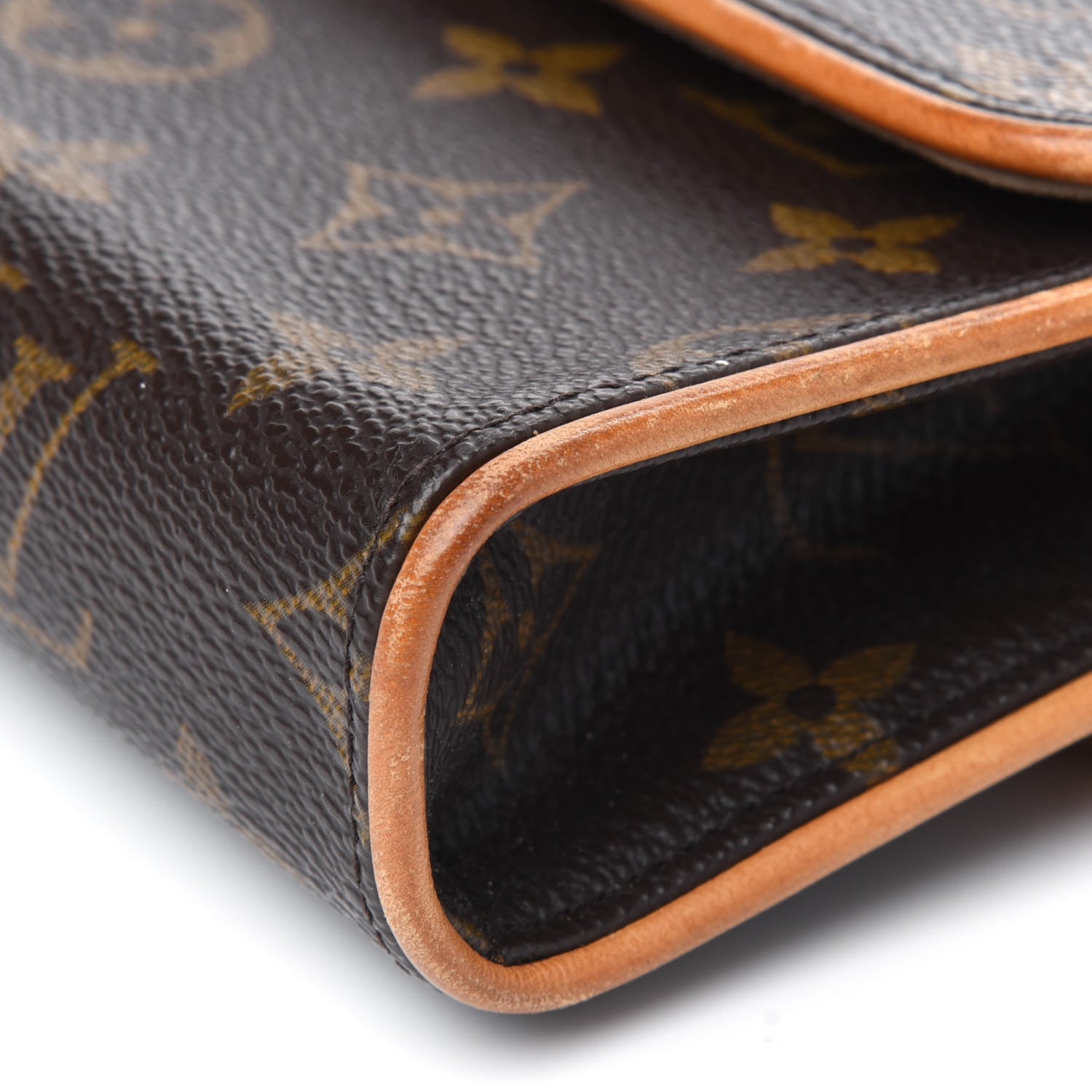 Louis Vuitton Monogram Pochette Florentine S 12 of 22