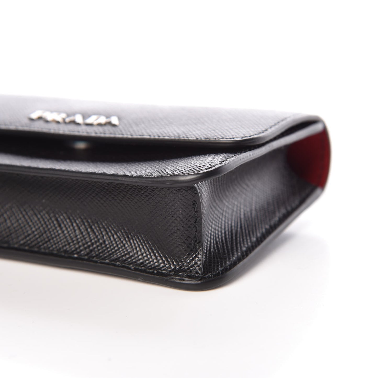 City Calfskin Micro Reversible Belt Removable Bag Black Fuoco