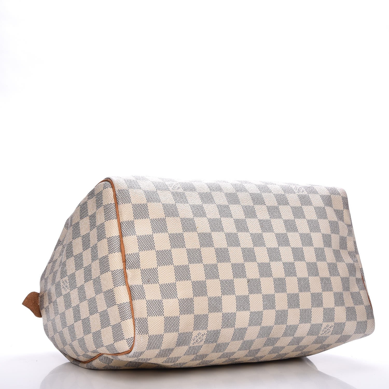 Louis Vuitton Damier Azur Speedy 30 4 of 9