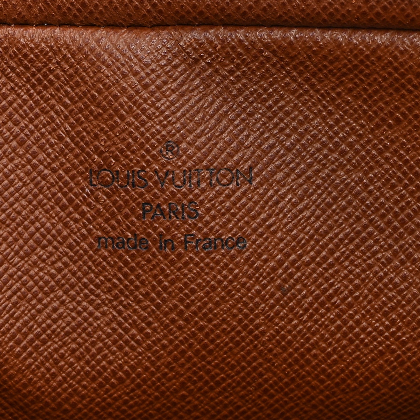Monogram Pochette Marly Bandouliere