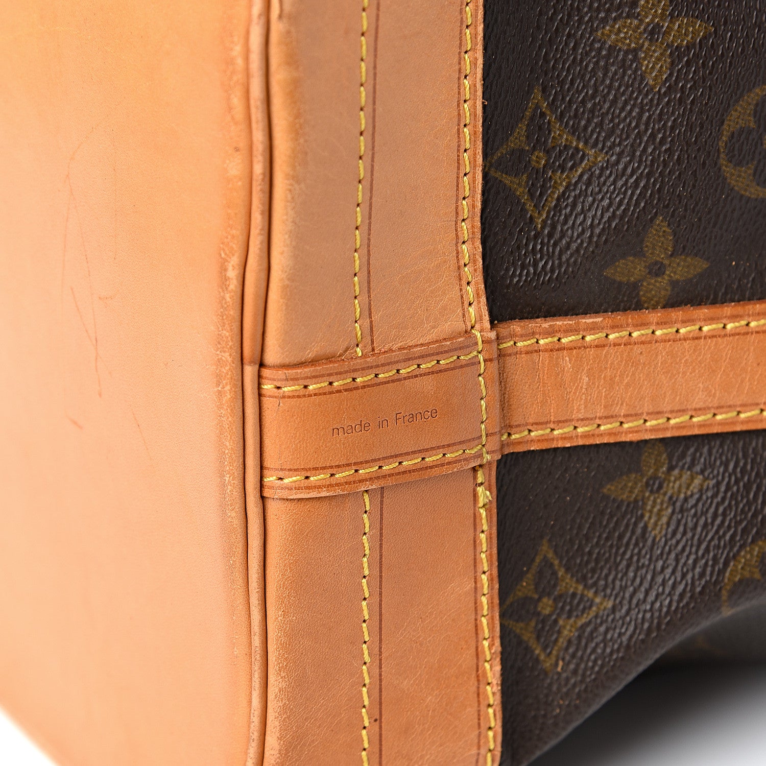 Louis Vuitton Monogram Noe 13 of 16