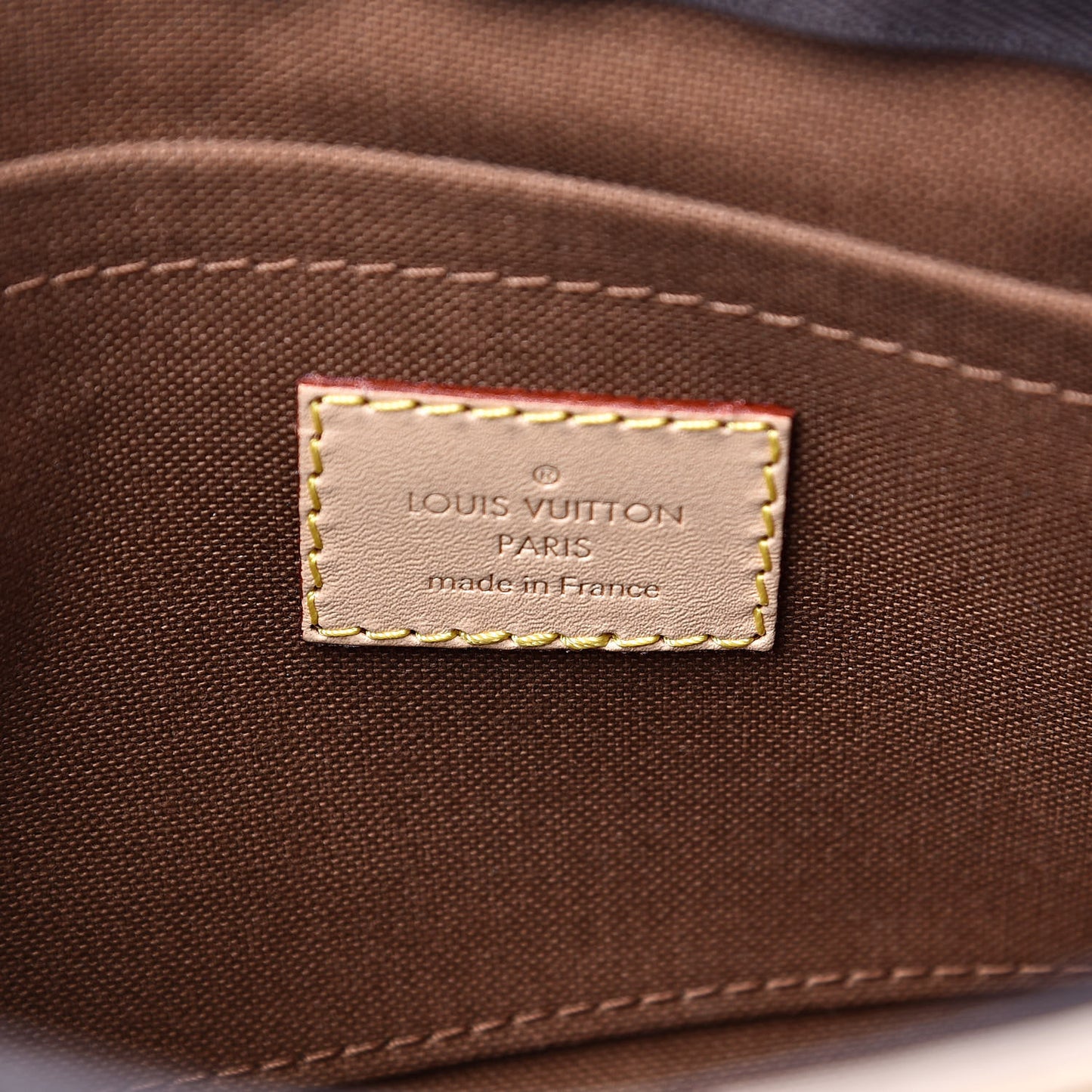 Monogram Multi Pochette Accessories Rose Clair