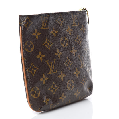 Louis Vuitton Monogram Partition Wristlet 3 of 9