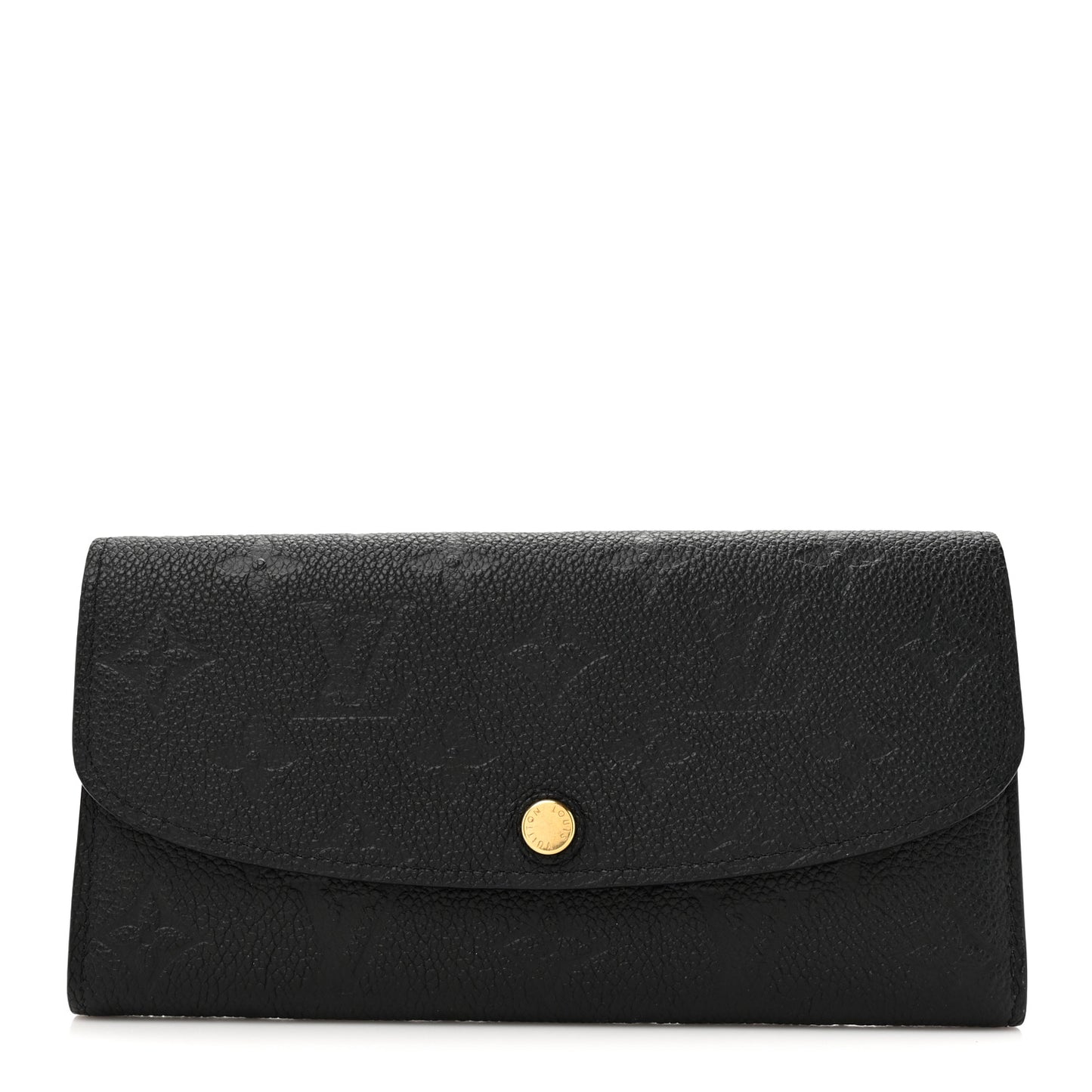 Empreinte Emilie Wallet Black Dune