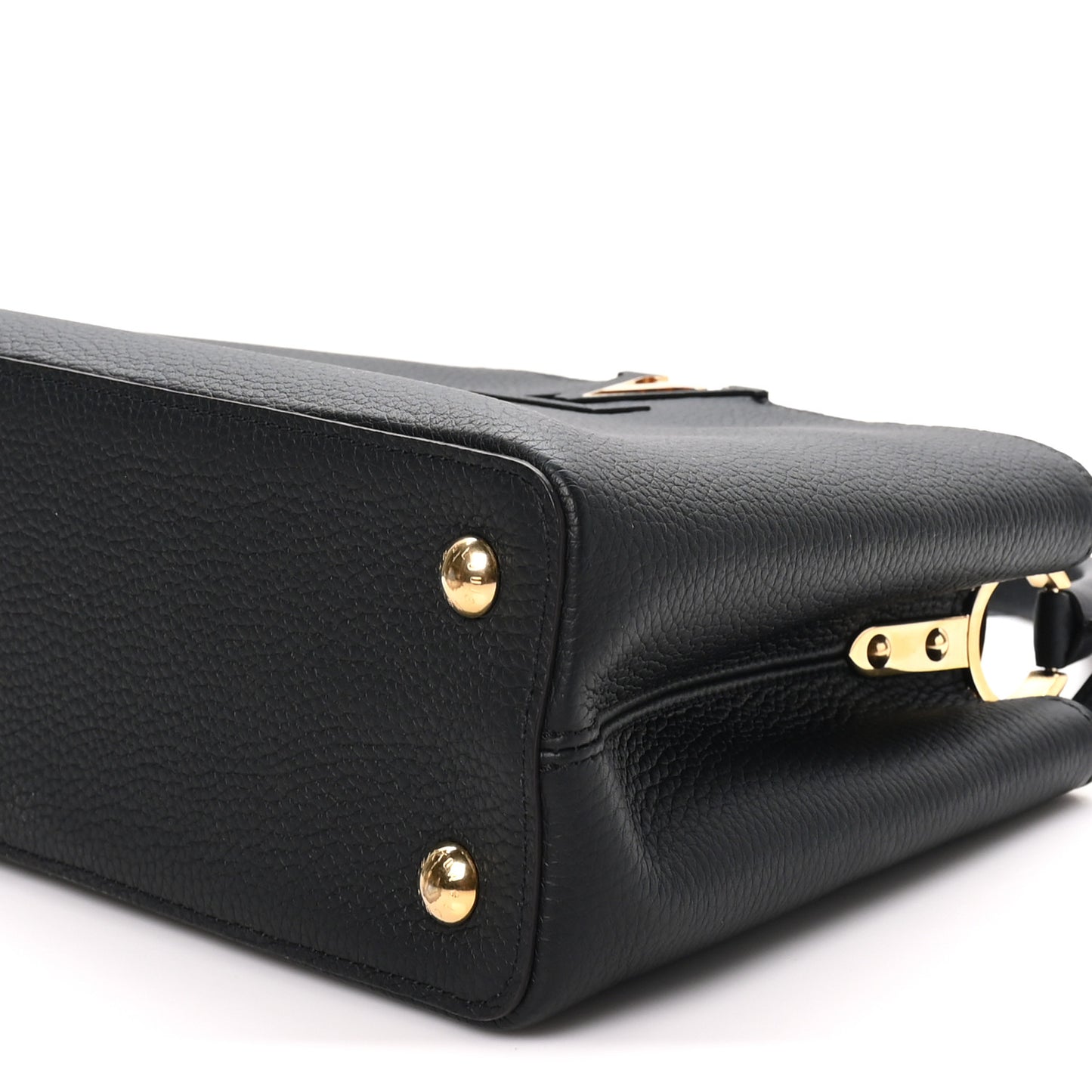 Taurillon Capucines BB Black