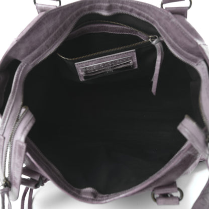 Balenciaga Agneau Classic Hardware City Lilac 4 of 9