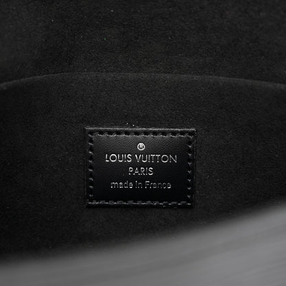 Louis Vuitton Epi Pochette Felicie Black 6 of 10