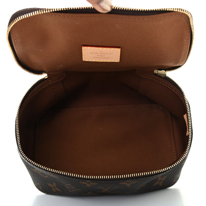Louis Vuitton Monogram Packing Cube PM 5 of 7