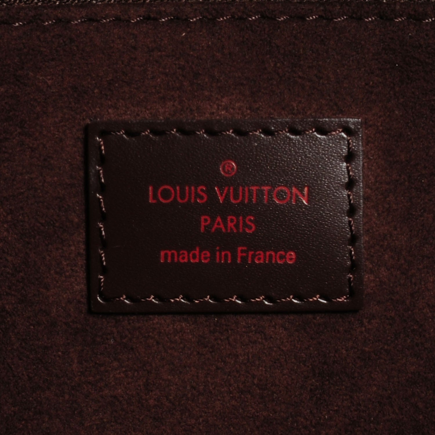 Louis Vuitton Damier Ebene Marylebone PM 6 of 7