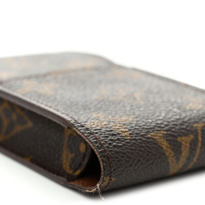 Louis Vuitton Monogram Cigarette Case 9 of 9