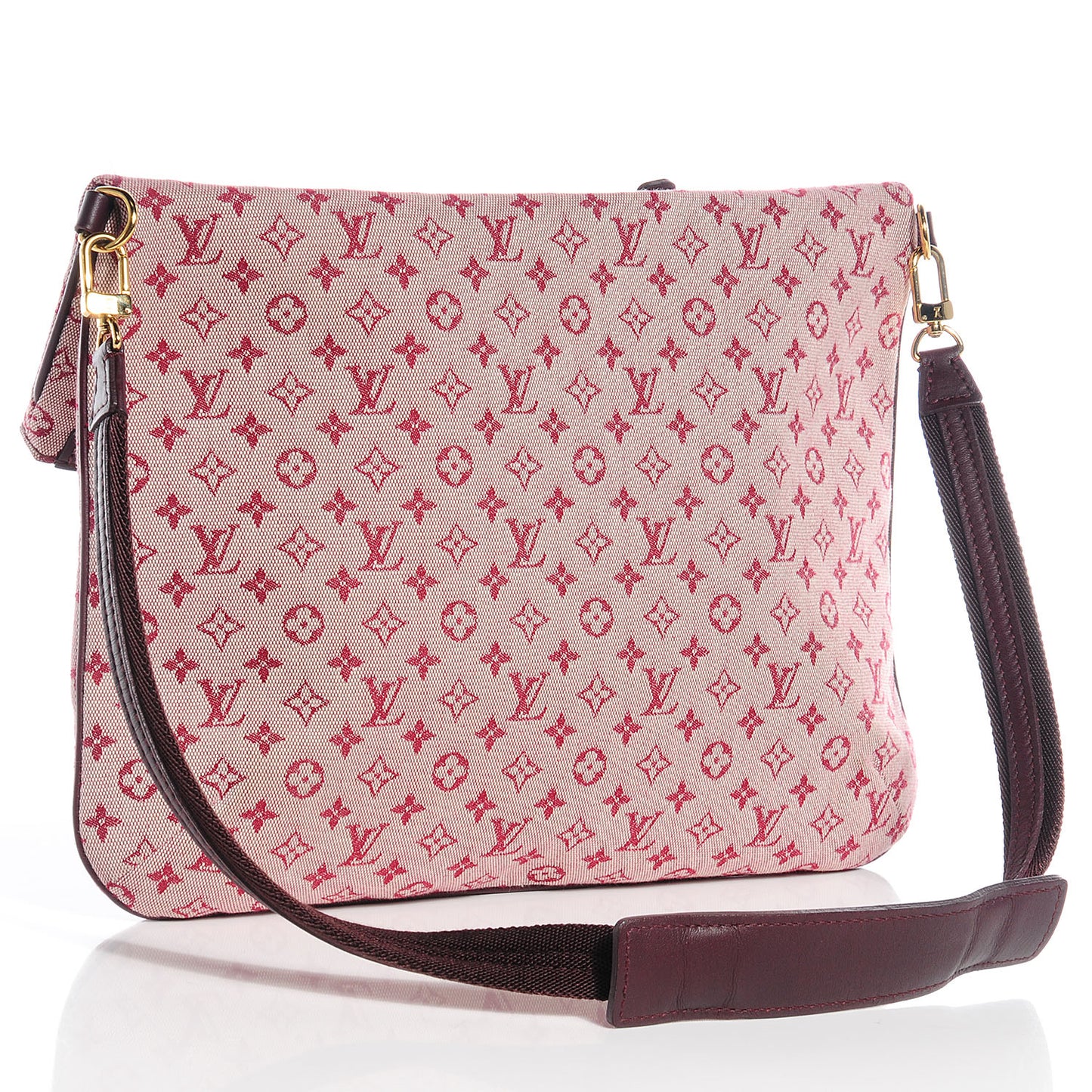 Mini Monogram Francoise Cherry