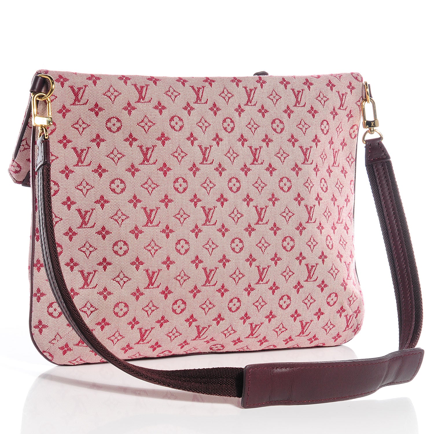 Louis Vuitton Mini Monogram Francoise Cherry 3 of 7