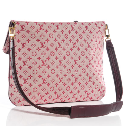 Louis Vuitton Mini Monogram Francoise Cherry 3 of 7
