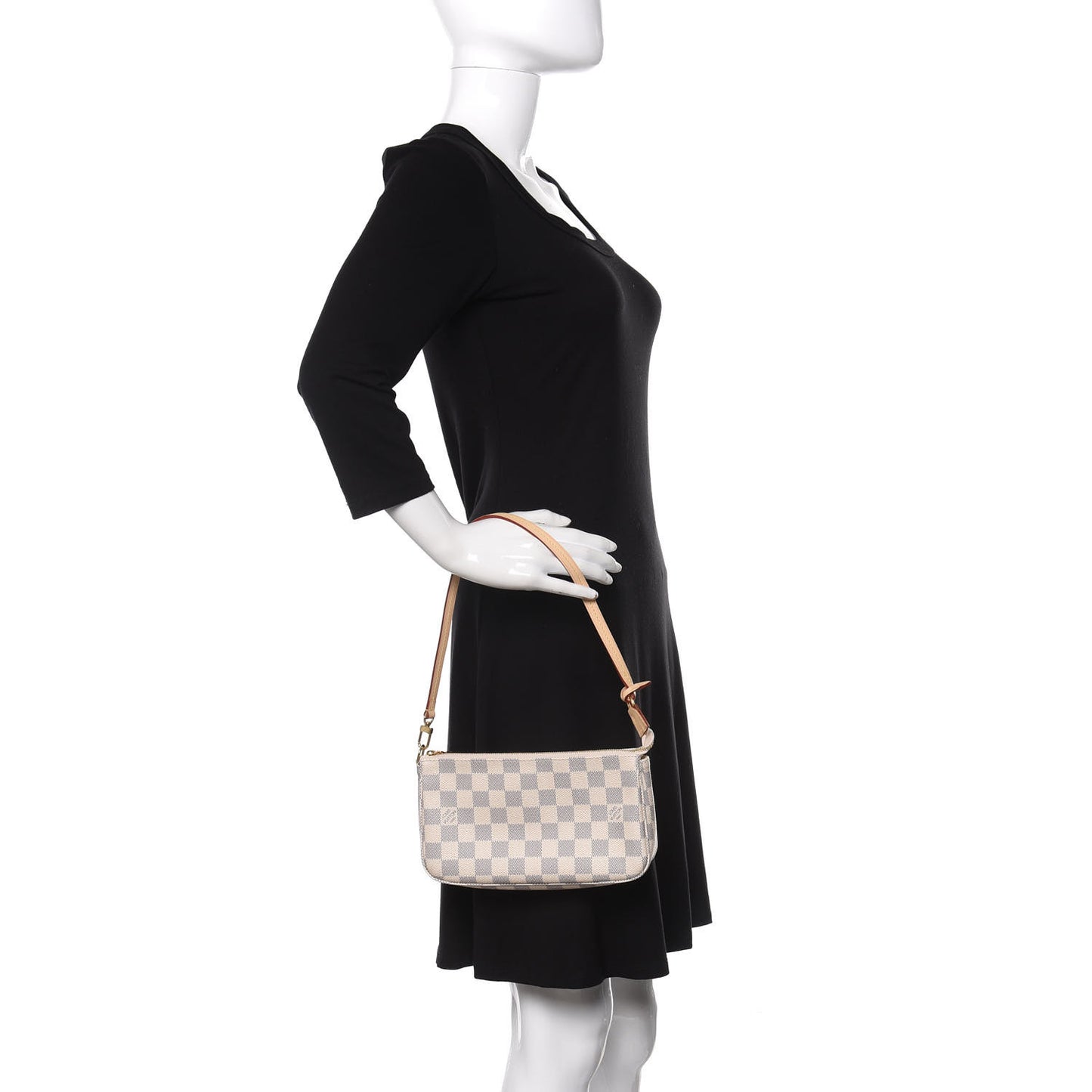Damier Azur Pochette Accessories NM
