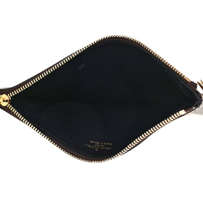 Louis Vuitton Reverse Monogram Giant Trio Pouch 5 of 8