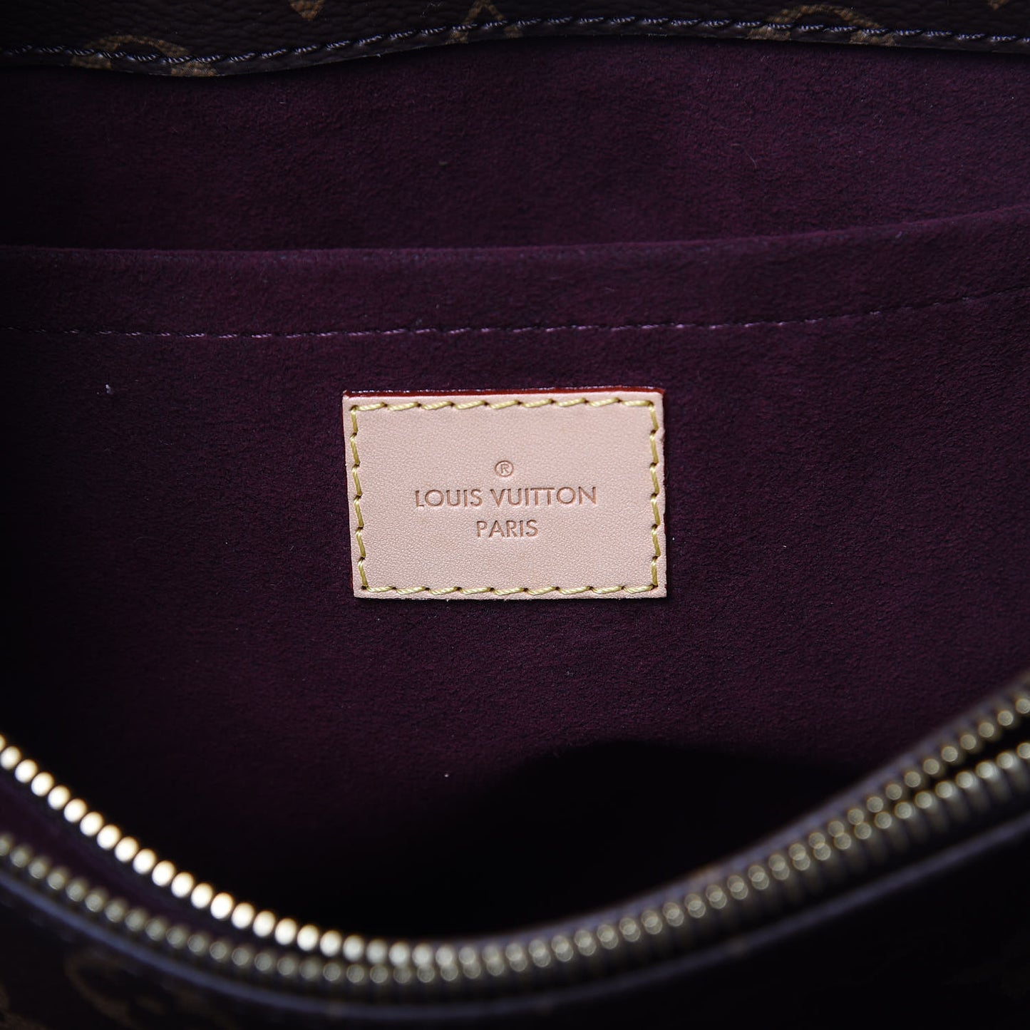 Monogram Montaigne MM