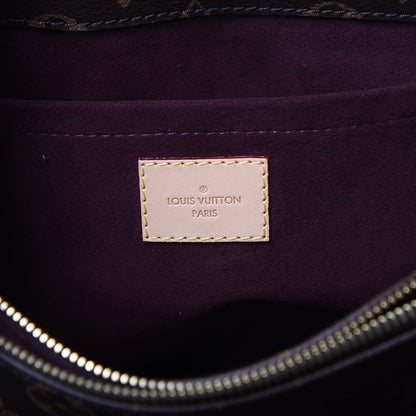 Louis Vuitton Monogram Montaigne MM 6 of 12