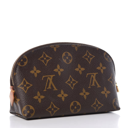 Louis Vuitton Monogram Cosmetic Pouch 3 of 10