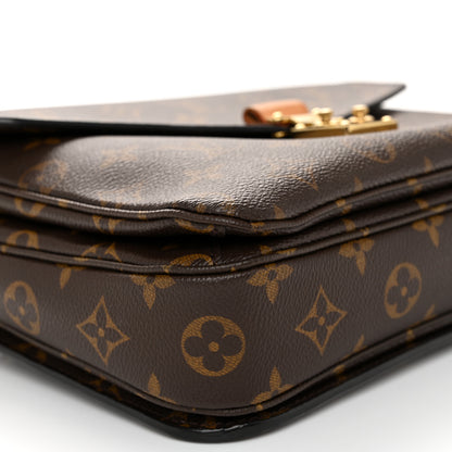 Louis Vuitton Monogram Pochette Metis 9 of 10