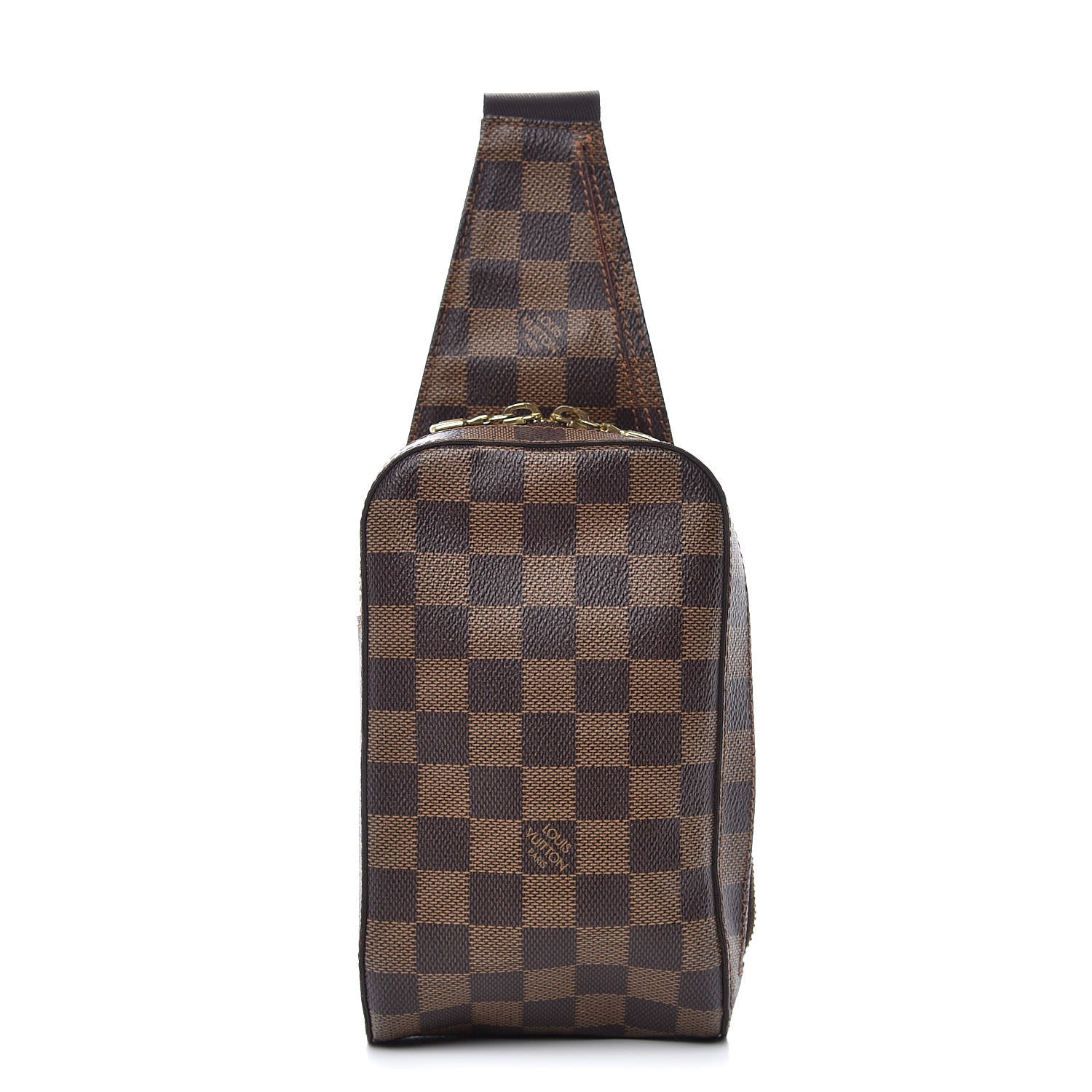 Louis Vuitton Damier Ebene Geronimos 1 of 10